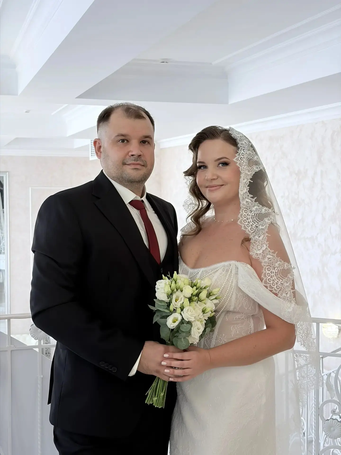 💓 С днем свадьбы! С днем создания вашей семьи! Пусть в ней царят мир, покой, уют и вза...