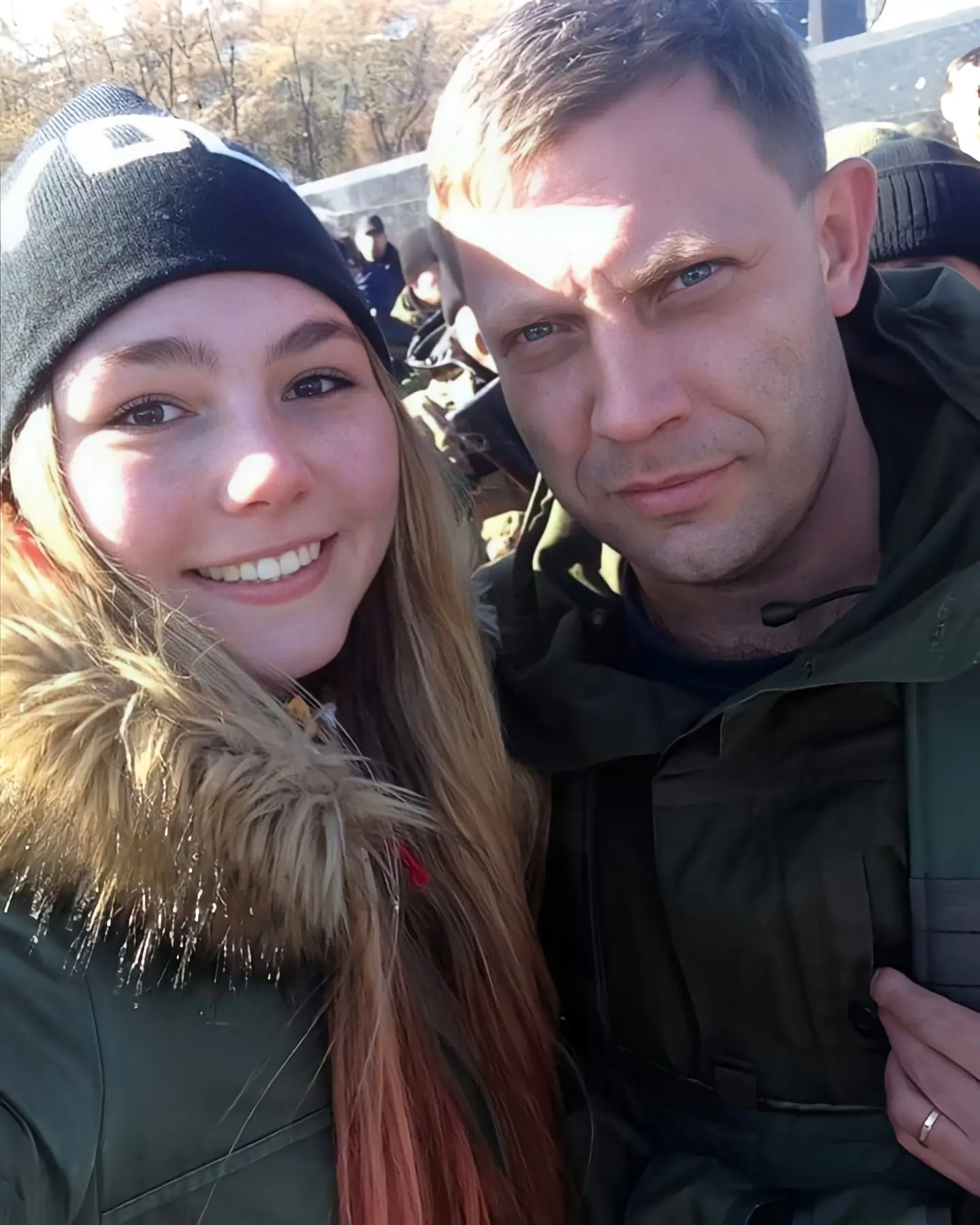 БАТЯ: ВОСЕМЬ ЛЕТ В ДОНЕЦКОМ НЕБЕ