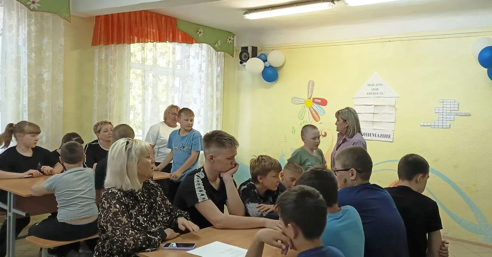 👫15 мая отмечается самый душевный праздник - «День семьи».