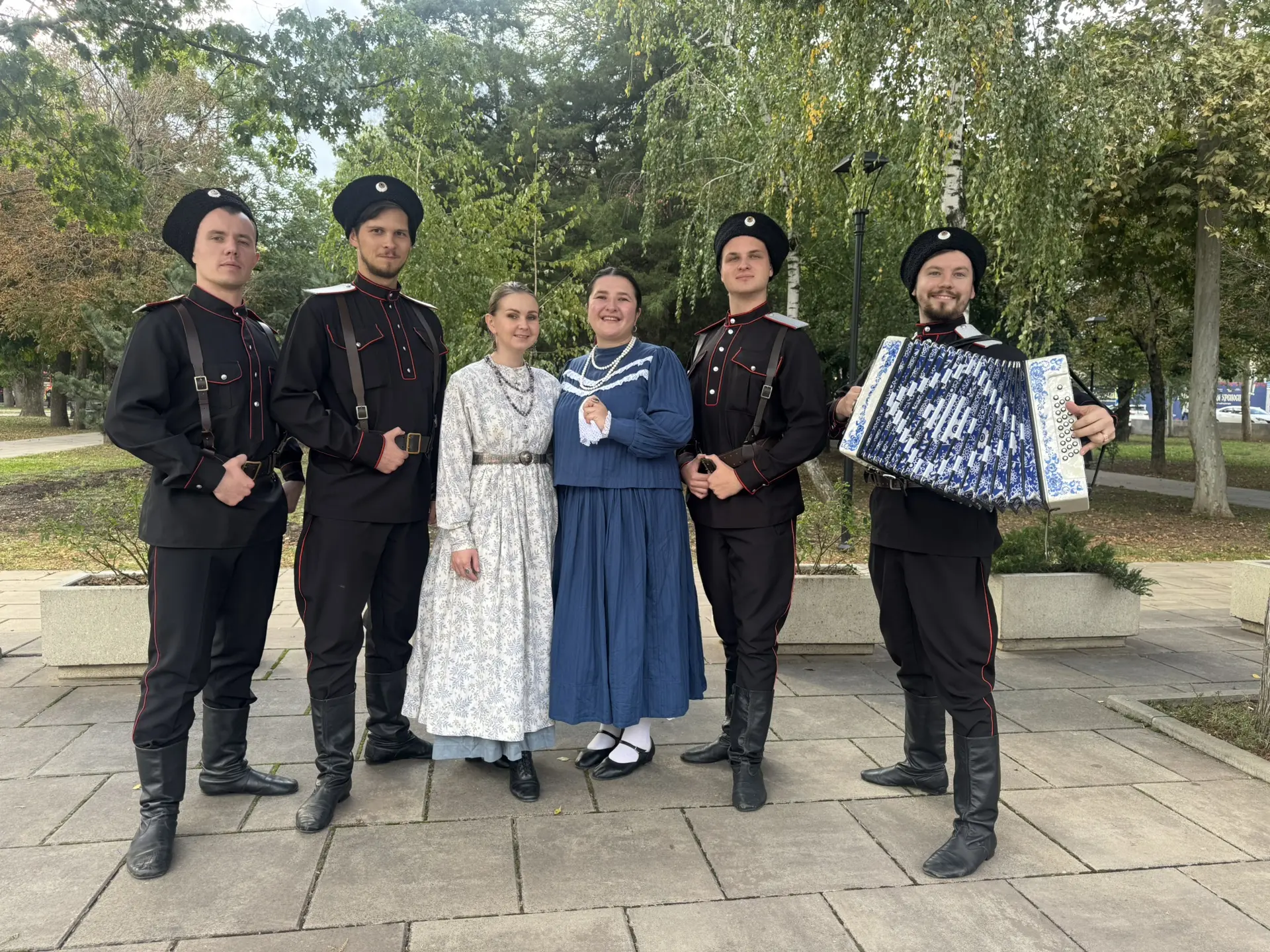 Главный приз «Александровской крепости» едет в Пашковский Дом культуры!