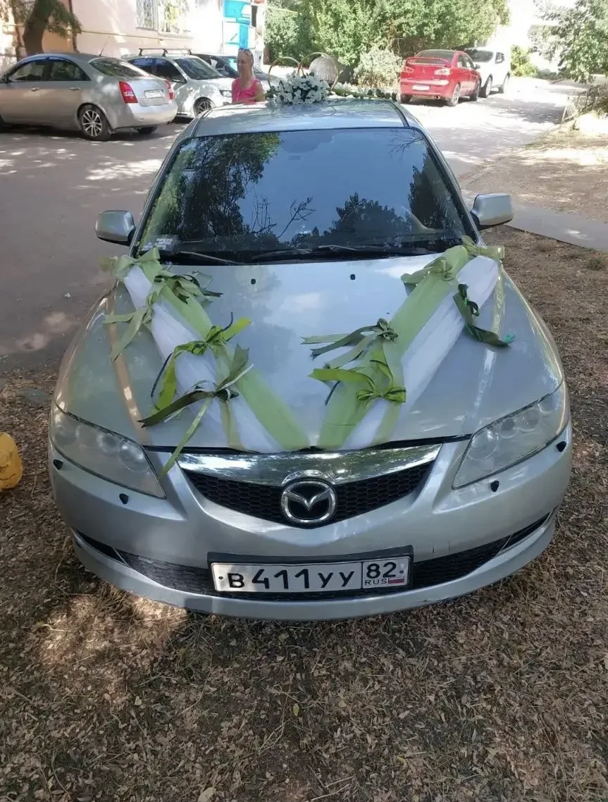 Продам Мазду 6GG 1.8 2006г.рестайлинг.хорошая комплектация . я  3 хозяин по птс (оригин...