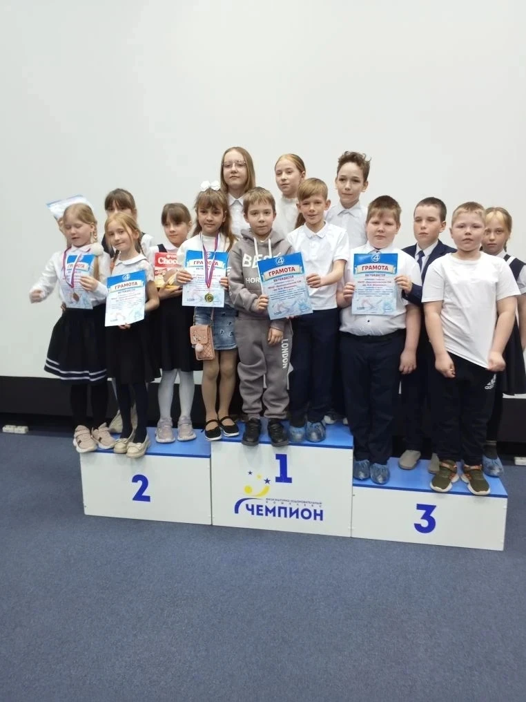 🗓️03.04.2026г. в ФОКе "Чемпион" р.п. Выездное состоялось подведение итогов Лично-коман...