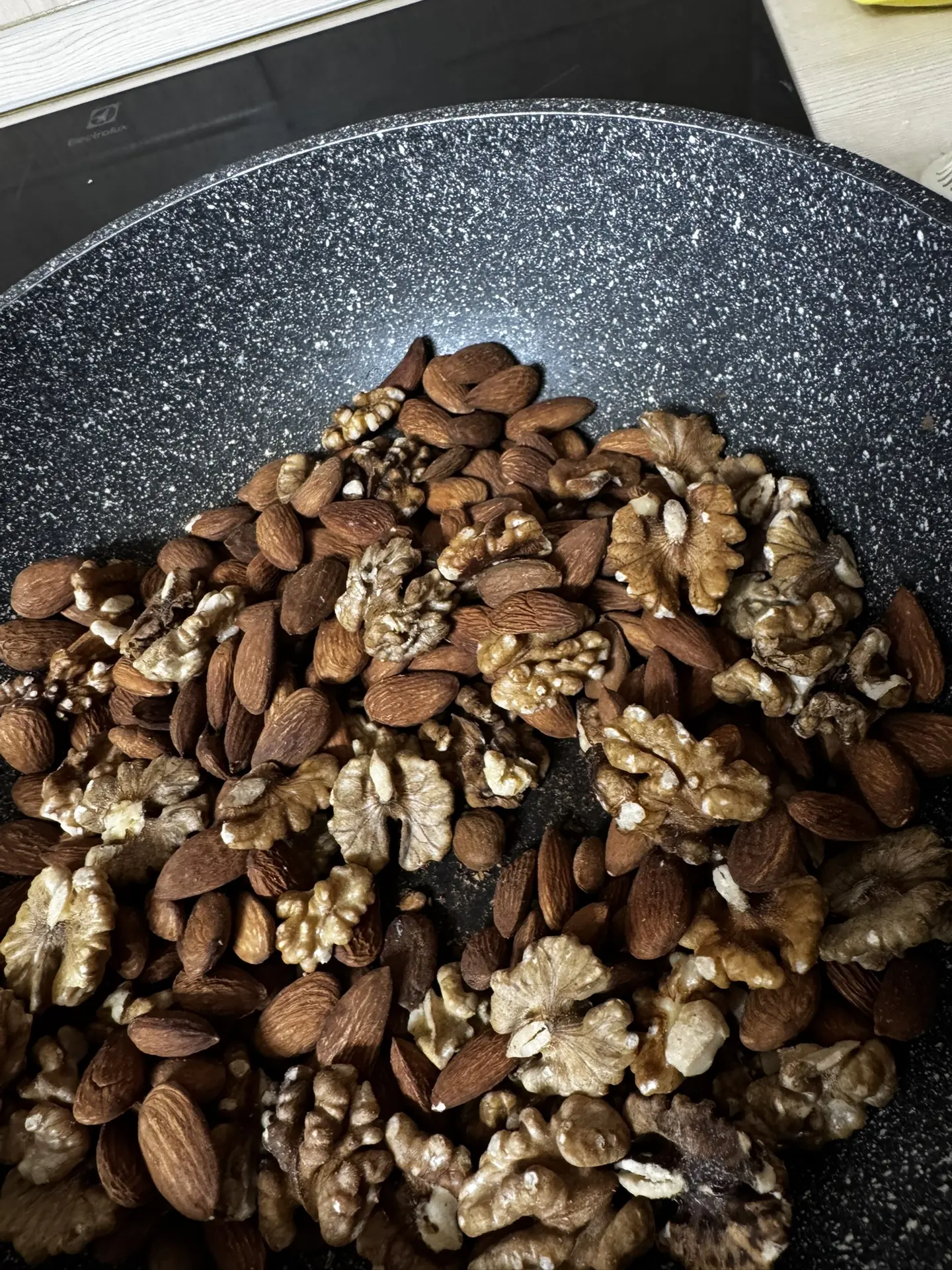 Орехи 🌰 в дорогу  🤤