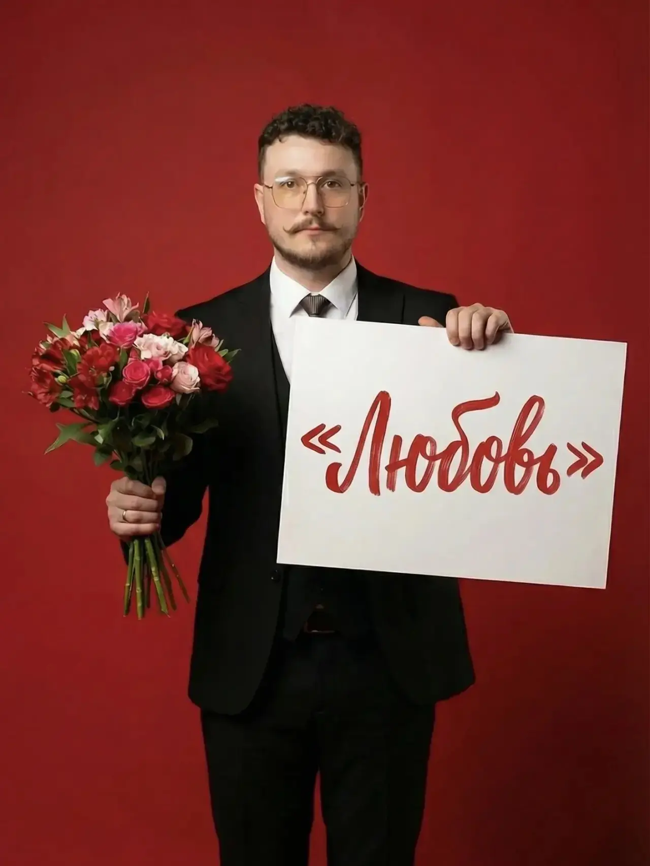 💖 С Днём Святого Валентина от наших мужчин Lotos Group! 💖  Сегодня мы хотим поздравить всех с Днём В