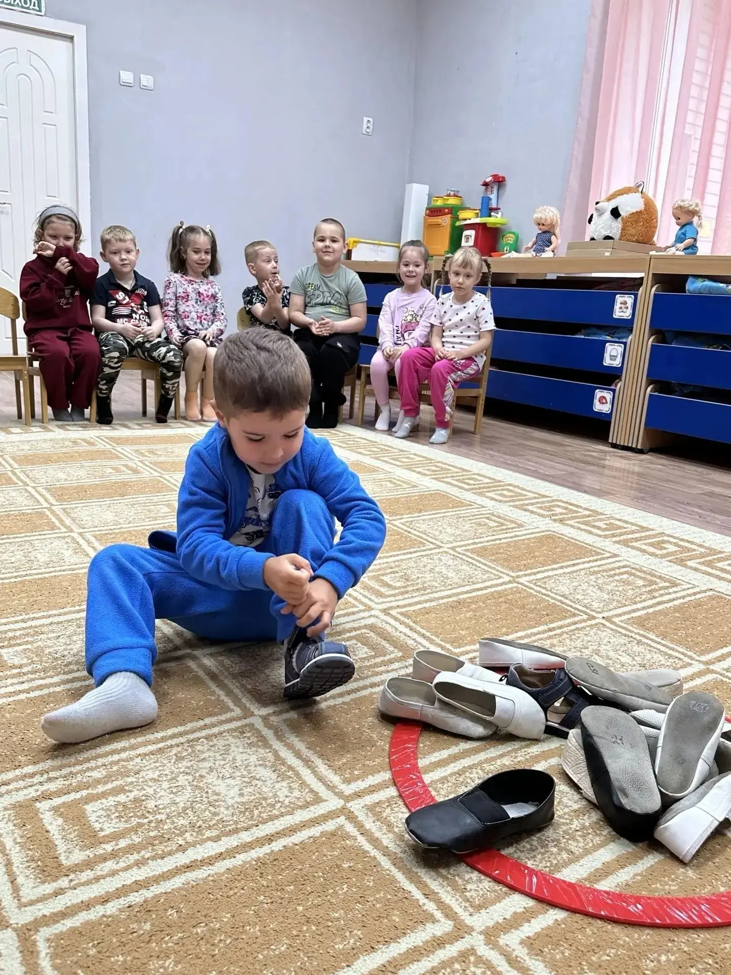 15 мая, в этот прекрасный весенний день, мы отмечаем замечательный праздник – Междунаро...