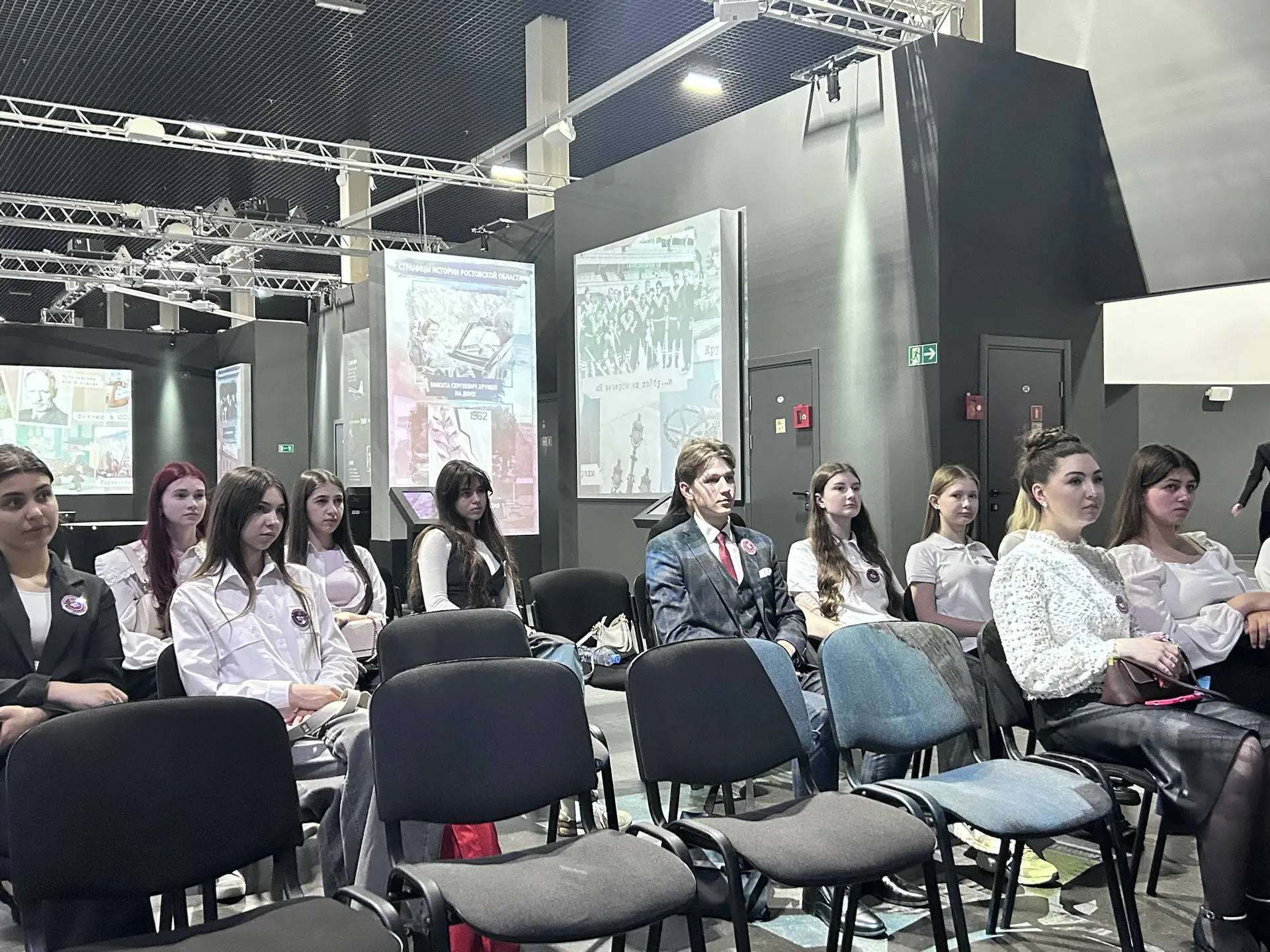 🎙️ Модераторы слёта — о медиа, голосе ученика и планах на регион  Наталья Маракаева (советник по вос