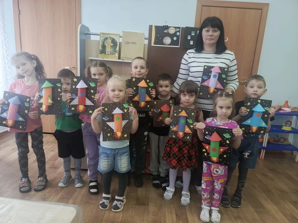 В преддверии Дня космонавтики, одного из самых волнующих и вдохновляющих праздников, ст...