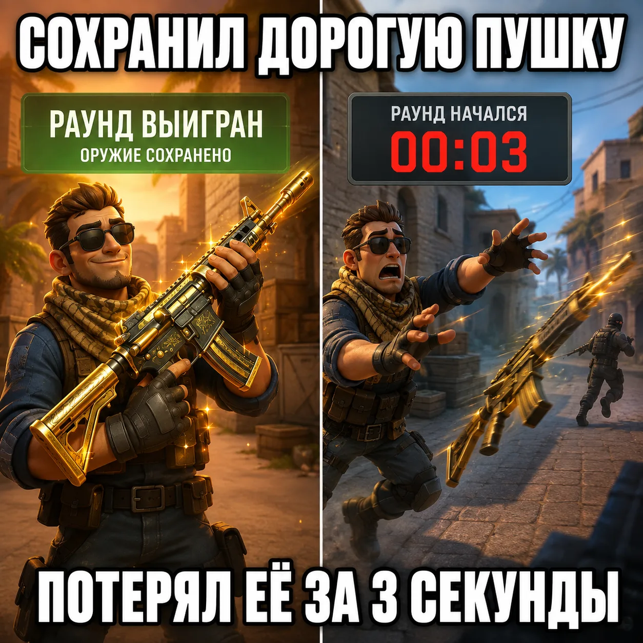 Было?