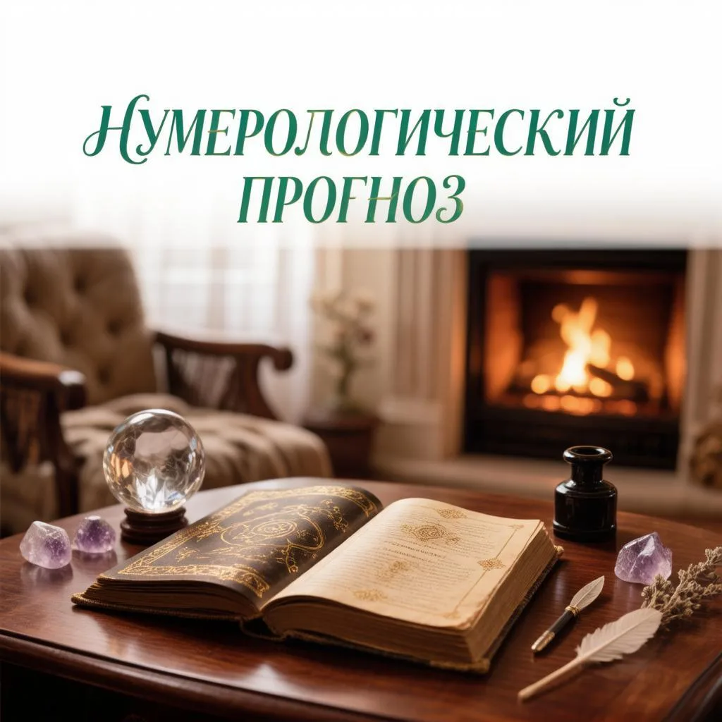 Нумерологический прогноз на 07.10.2026: День глубокой паузы перед стартом