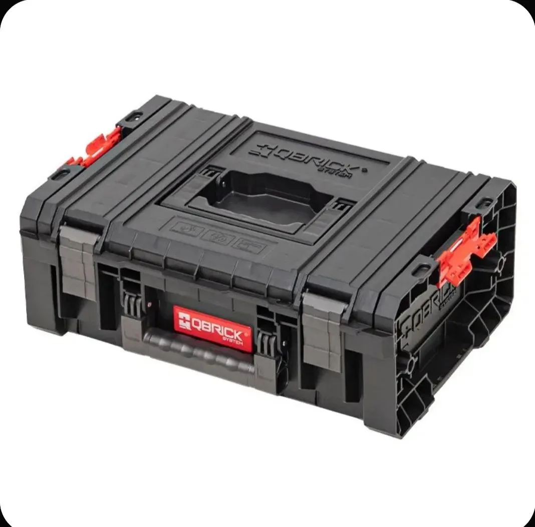 Ящик для инструментов, кейс,кубрик пластиковый Qbrick System PRO 2.0