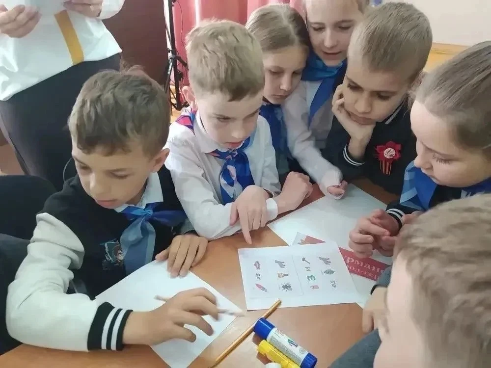 🇷🇺 В рамках празднования Дня Победы в школах Краснодарского края проходят разнообразные воспитательн