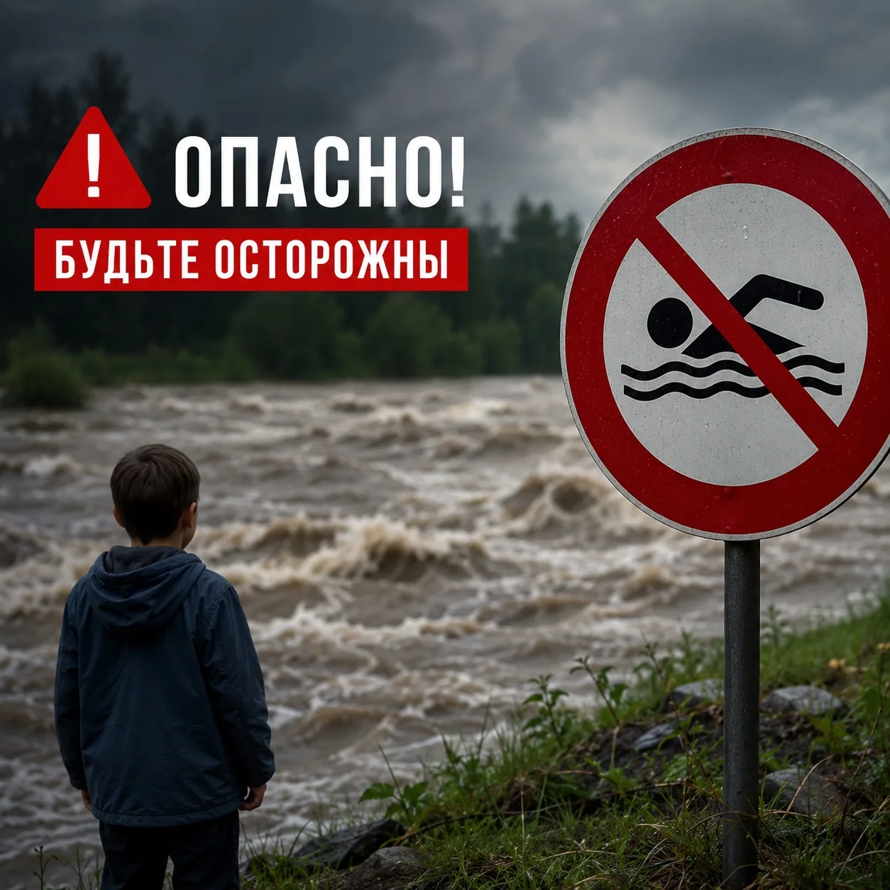 ⚠️ Уважаемые родители!