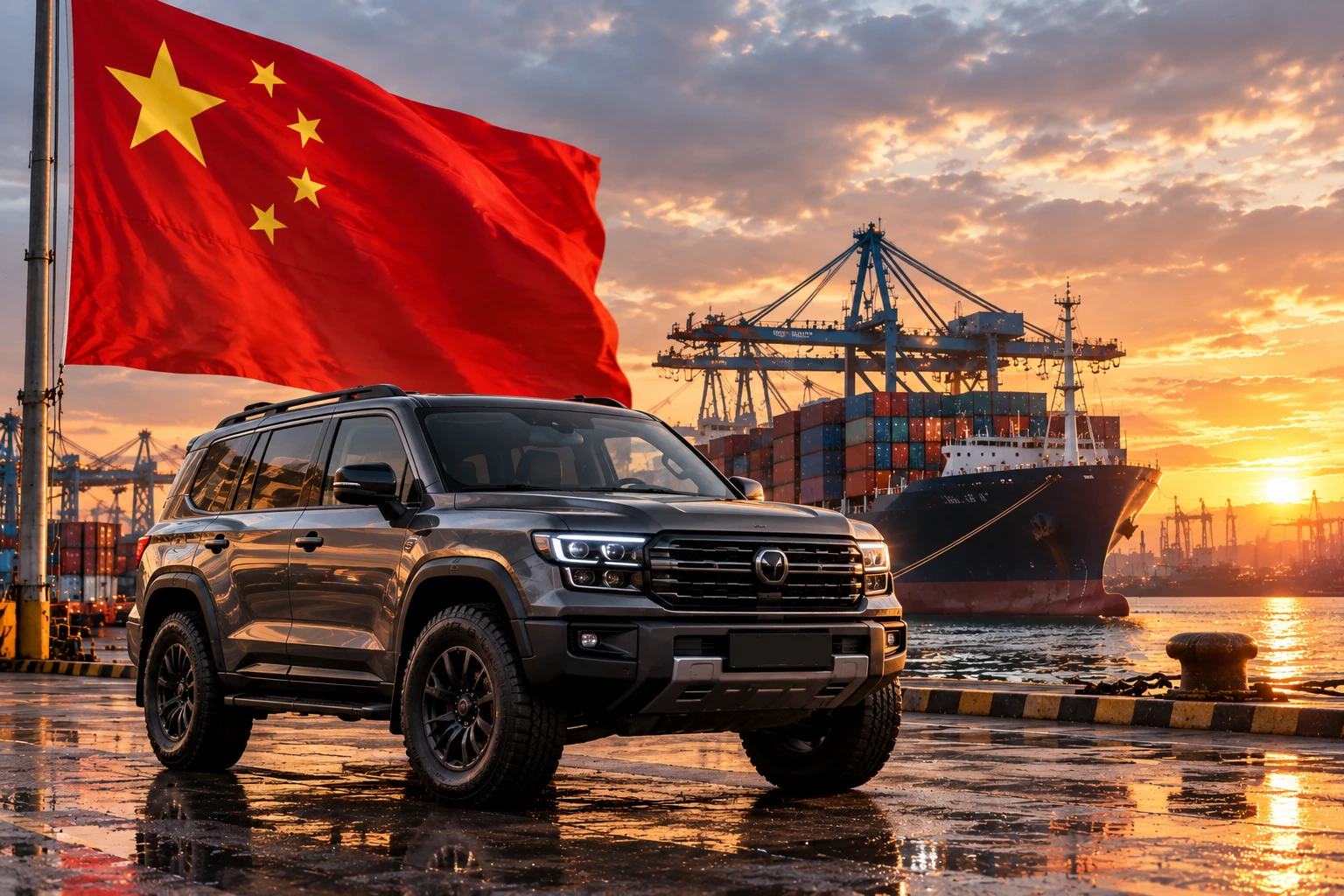🇨🇳 Перегон машины из Китая: реальная выгода или развод?