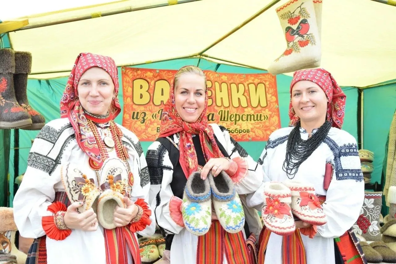 1–2 августа в Воробьёвском районе пройдёт Всероссийский фестиваль фольклора и ремёсел «...