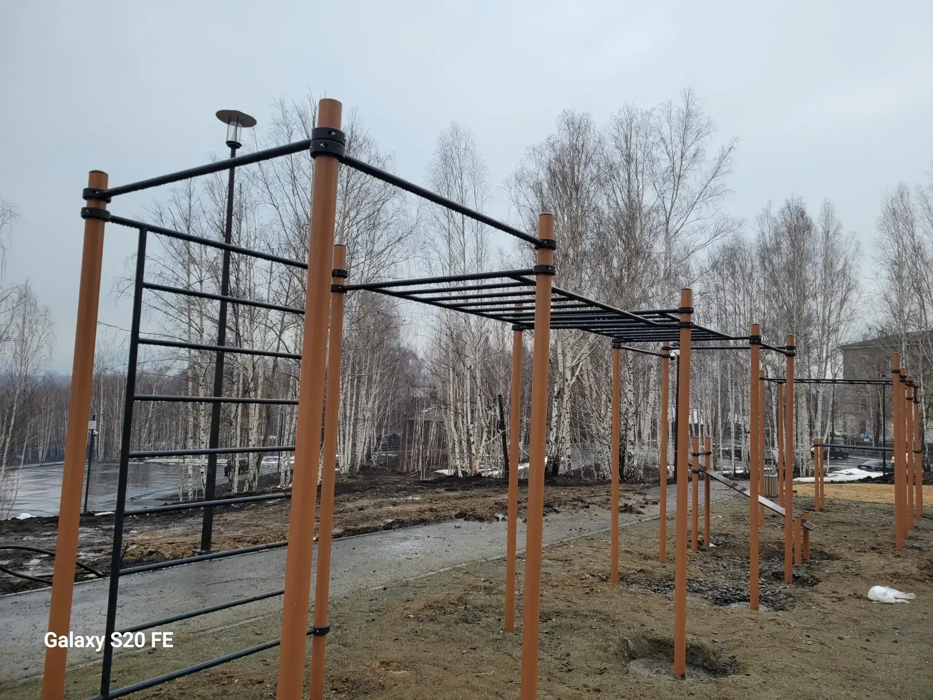 ✔В ожидании второго этапа благоустройства горы Гусиха в г. Карабаше.  📋В рамках нацпроекта «Инфраст