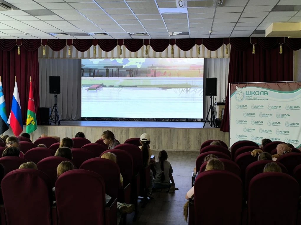 В гостях у истории: мы посмотрели мультфильм «Мой дом🏠 – Белогорье»