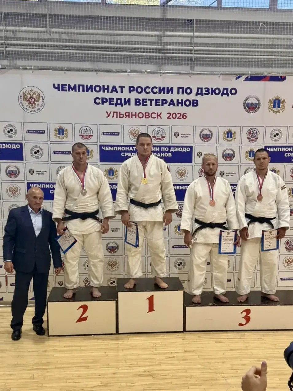 🔥Путь которым мы гордимся: воспитанник СШОР №33 завоевал бронзу на Чемпионате России с...