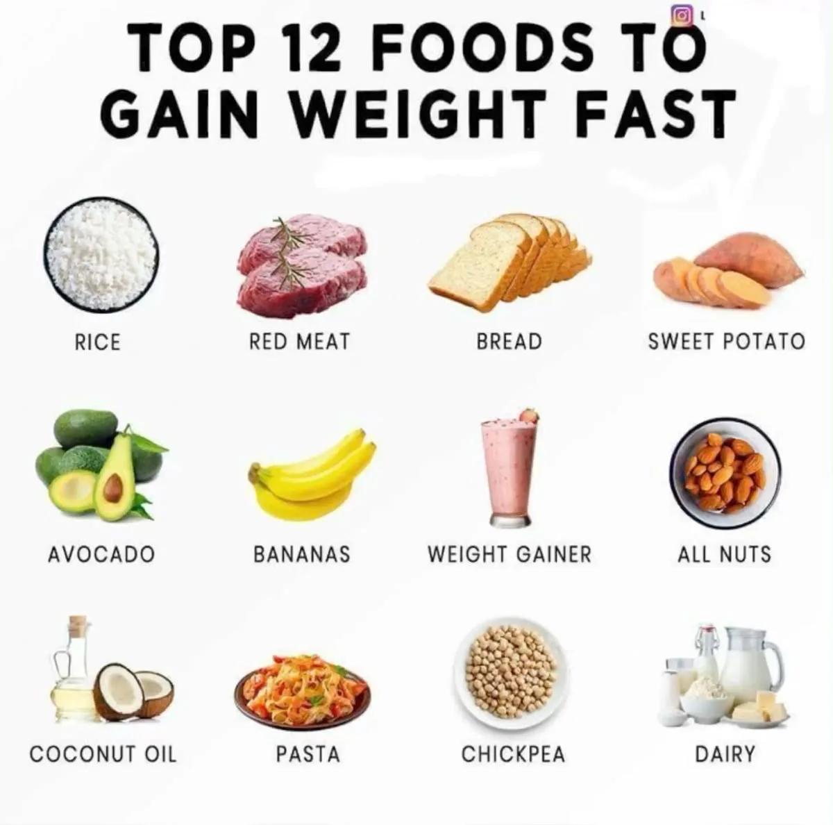 Все знают, как «набрать вес»? Я имею в виду по-английски, конечно 🤪  to gain weight - набрать вес, п