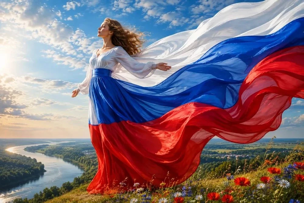Гордость за нашу РОДИНУ! МИРА НАМ ВСЕМ!