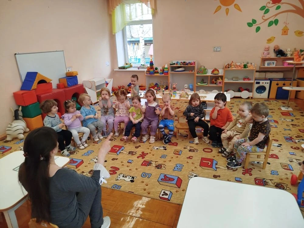 🌟 Пальчиковые игры — волшебство для самых маленьких! 🌟