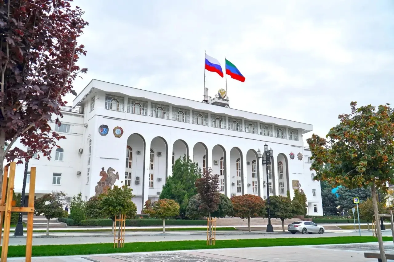 ⚡️ Дагестан будет перенимать опыт Москвы в модернизации системы ЖКХ