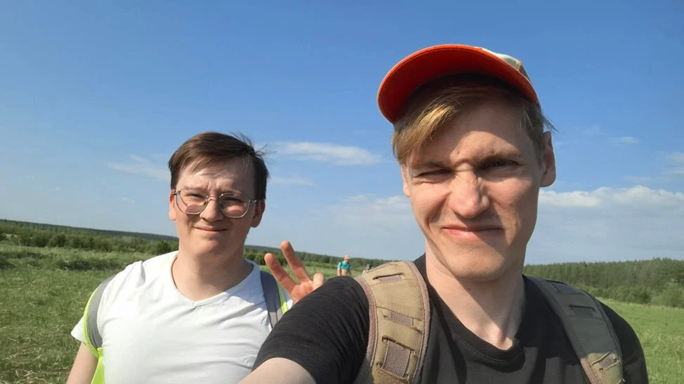 Майская прогулка. 50 километров не предел!