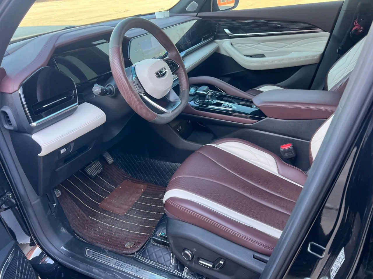 🚗 Geely Borui 2.0TD High Power 2WD Flagship Edition (2023) 🚗  В наличии в Китае 🇨🇳 📍 Стоимость под к