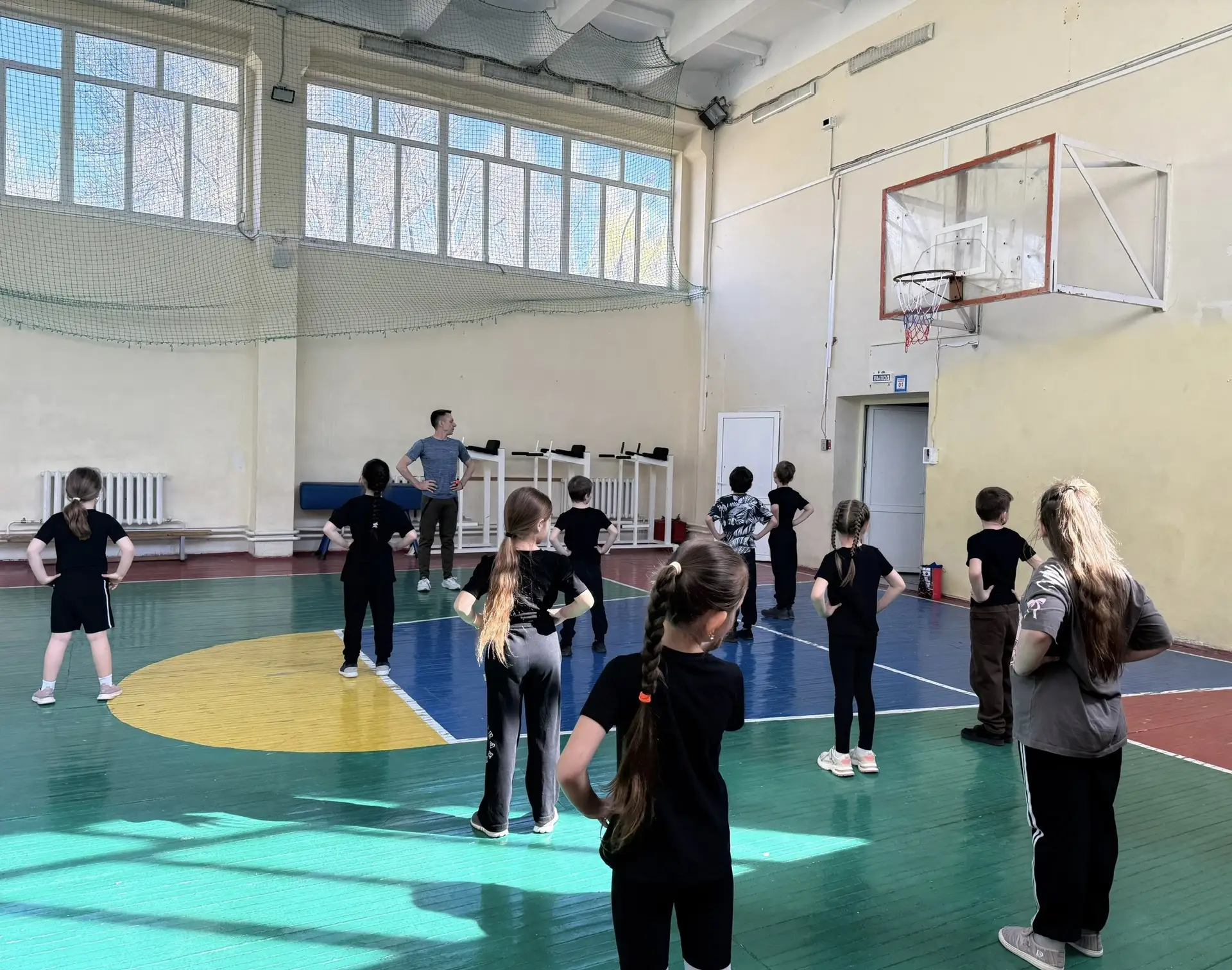 🏆Где найти настоящих чемпионов? Конечно же, в школе 86!   🤾‍♂️🏅7 апреля отмечается Всемирный день зд
