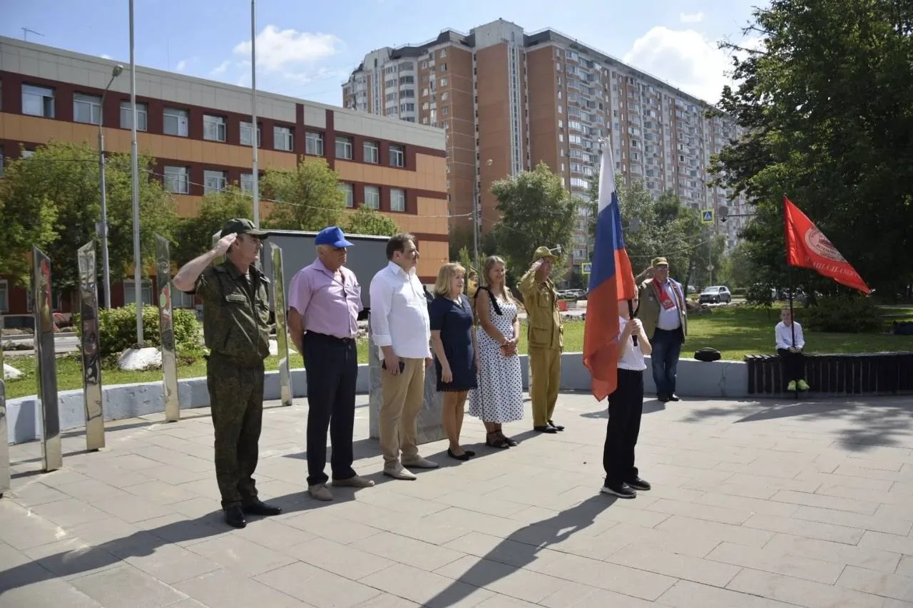 1 июля — День ветеранов боевых действий.