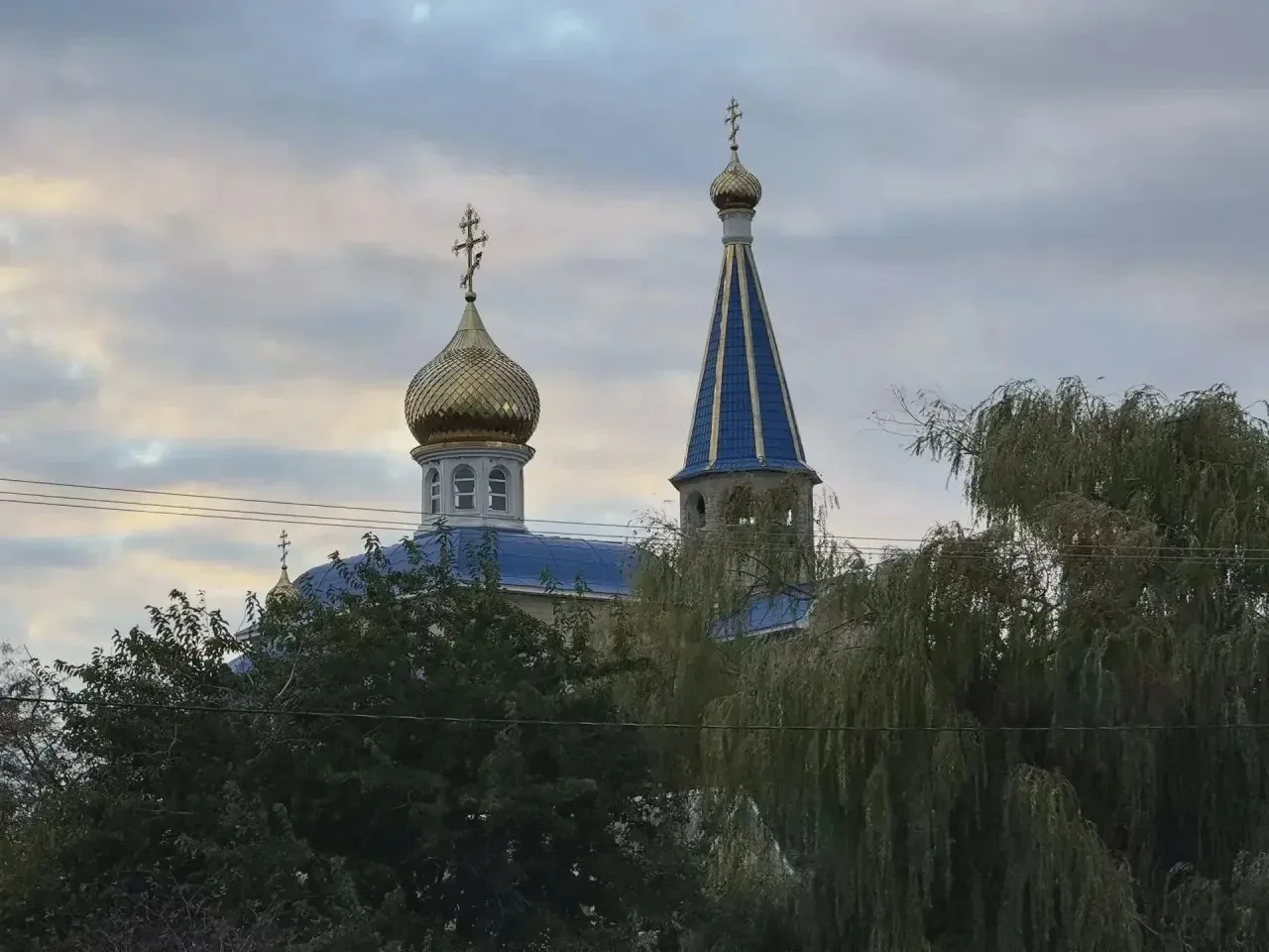 Город в осенних кадрах 🍂