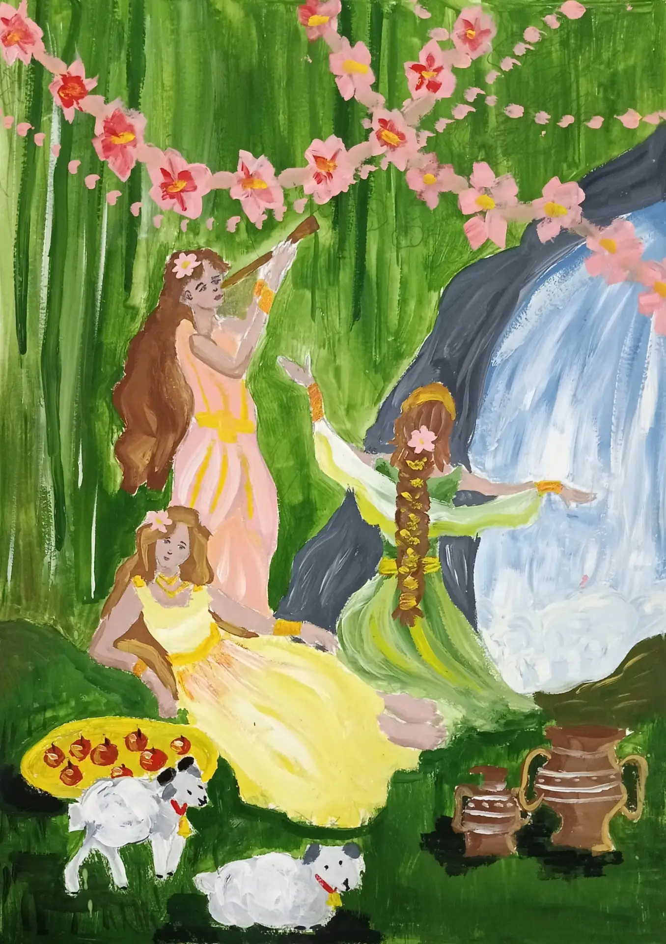 🎨 Более 250 тысяч участников, 30 тысяч победителей и призёров, десятки наград у наших педагогов — т