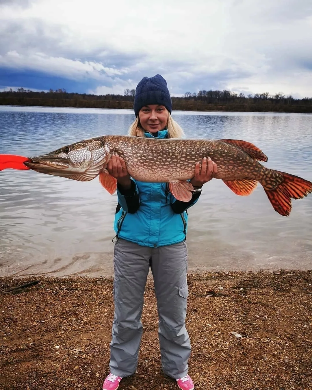 Улов от нашей подписчицы 🎣