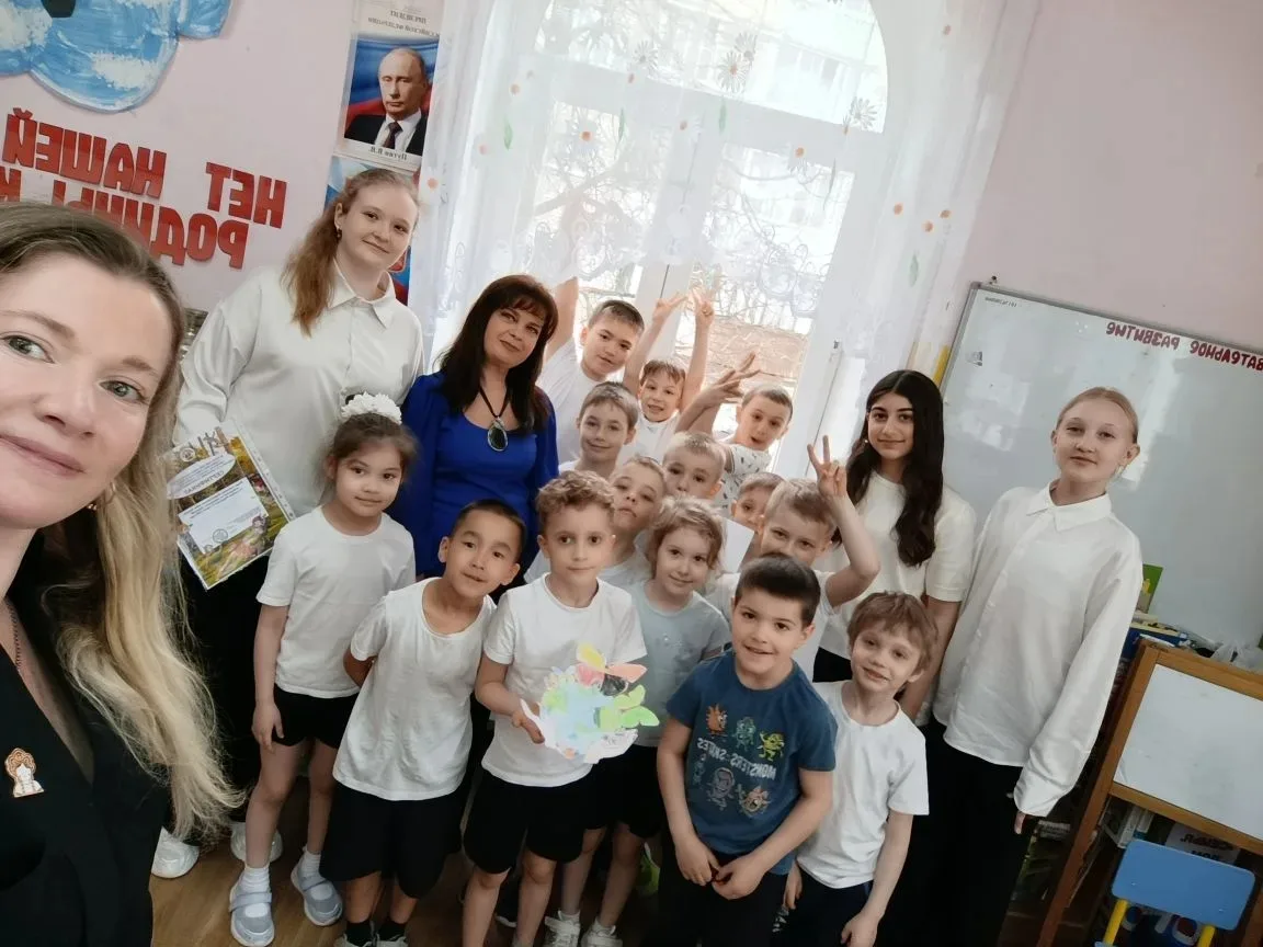 В целях организации взаимодействия и формирования экологического воспитания, учащиеся МБОУ СОШ №14 и