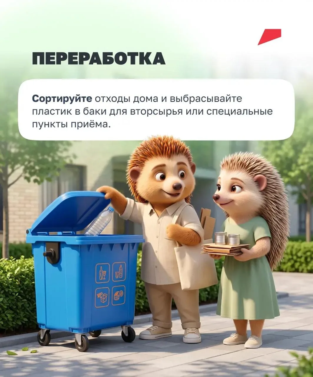 🛍 Как использовать меньше пластика