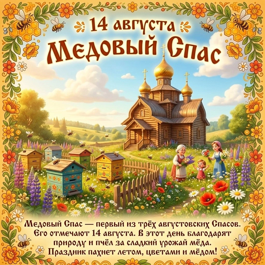 Рубрика: Народный календарь