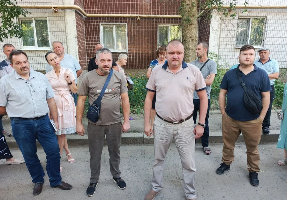 🗓Сегодня, 19 августа 2026 года, в рамках проектов «Управдом» и "Школа ЖКХ", руководите...
