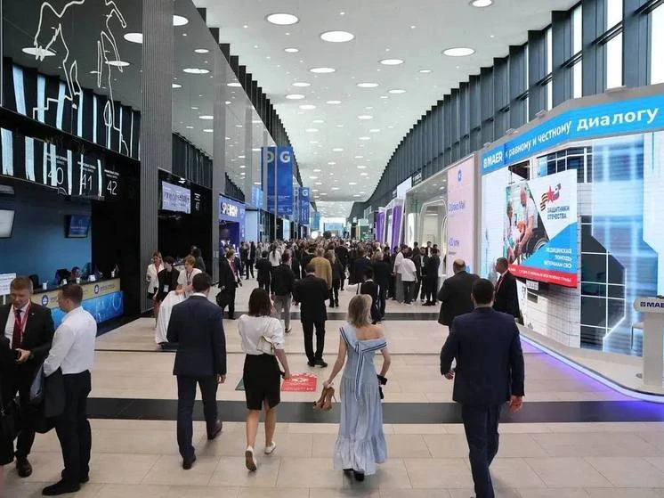 Кубань привлекла почти 492 млрд рублей инвестиций на ПМЭФ-2026
