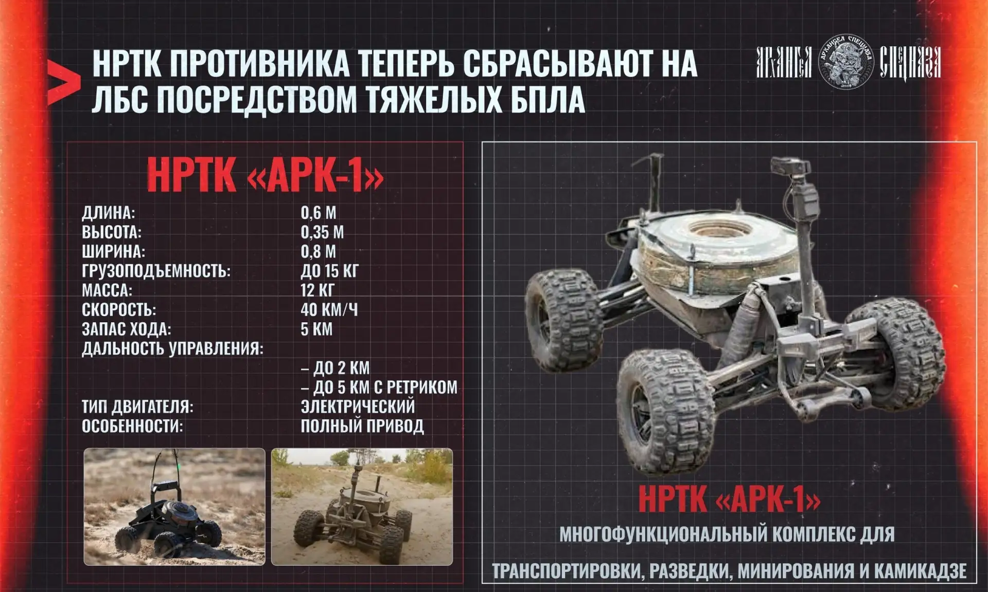 Ещё одно новшество в тактике ВСУ.