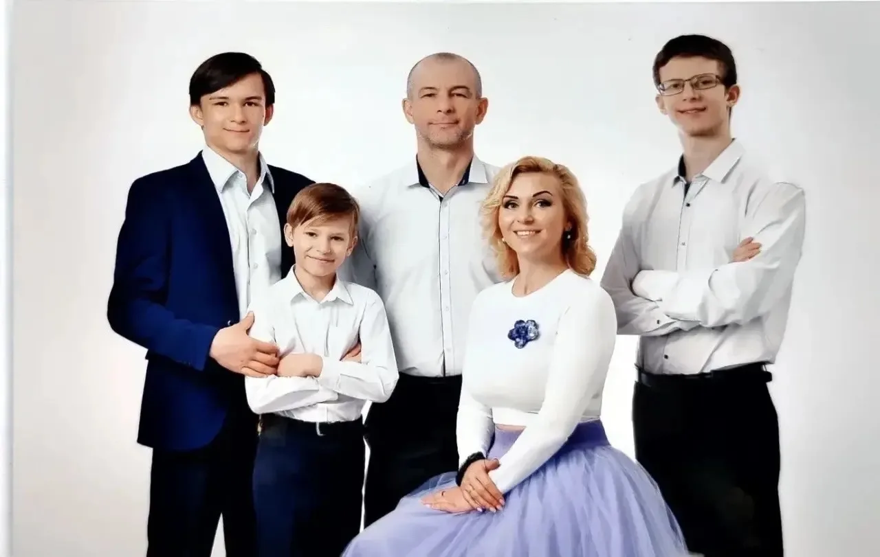🏆ГОРДИМСЯ🏆 ‼️Лучшая семья Губернии‼️  🔥15 мая губернатор Саратовской области Бусаргин Р.В. наградил 