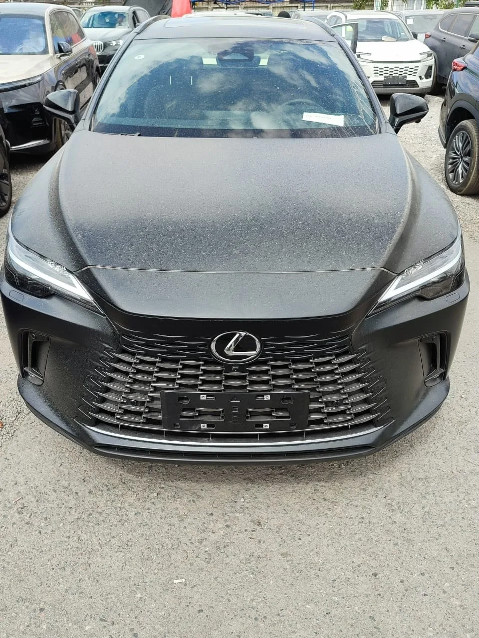 🚨Lexus RX300  доступен к заказу!