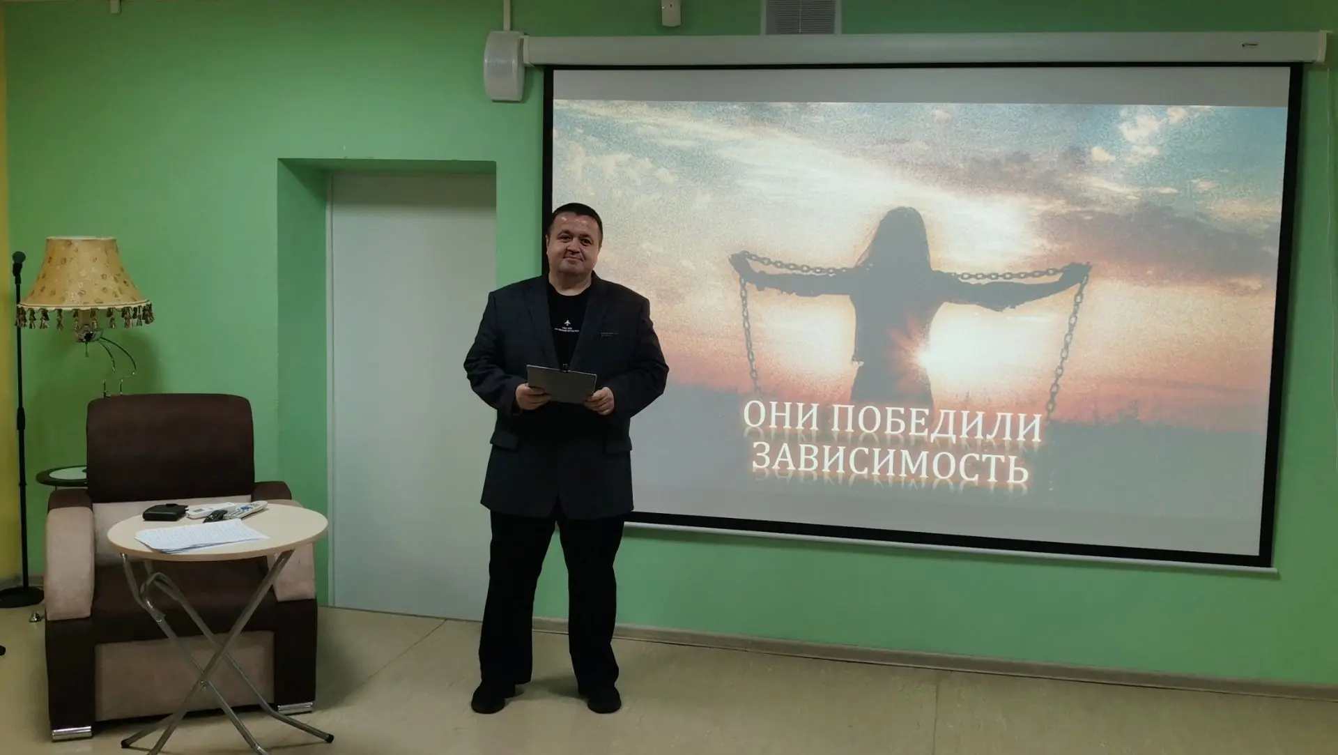 #познавательная_программа
ОНИ ПОБЕДИЛИ ЗАВИСИМОСТЬ

⛔ 26 июля в рамках работы по популяризации здоро