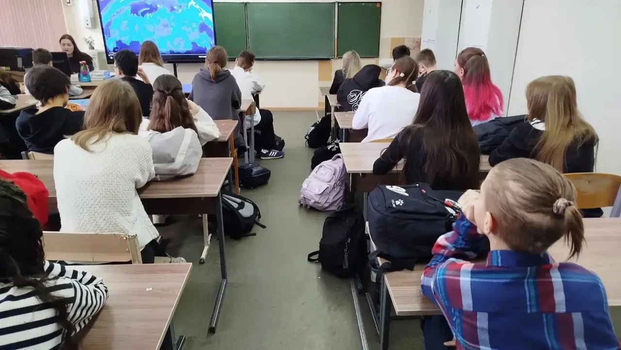 🚨ВСЕРОССИЙСКИЙ ОТКРЫТЫЙ УРОК КУЛЬТУРЫ БЕЗОПАСНОСТИ🚨  Сегодня, 2 марта 2026 года, в рамках реализации