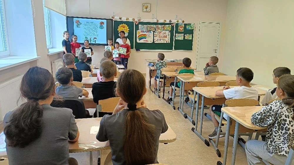 ☘️ День юннатов в лагере «Искорка»: погружение в мир родной природы