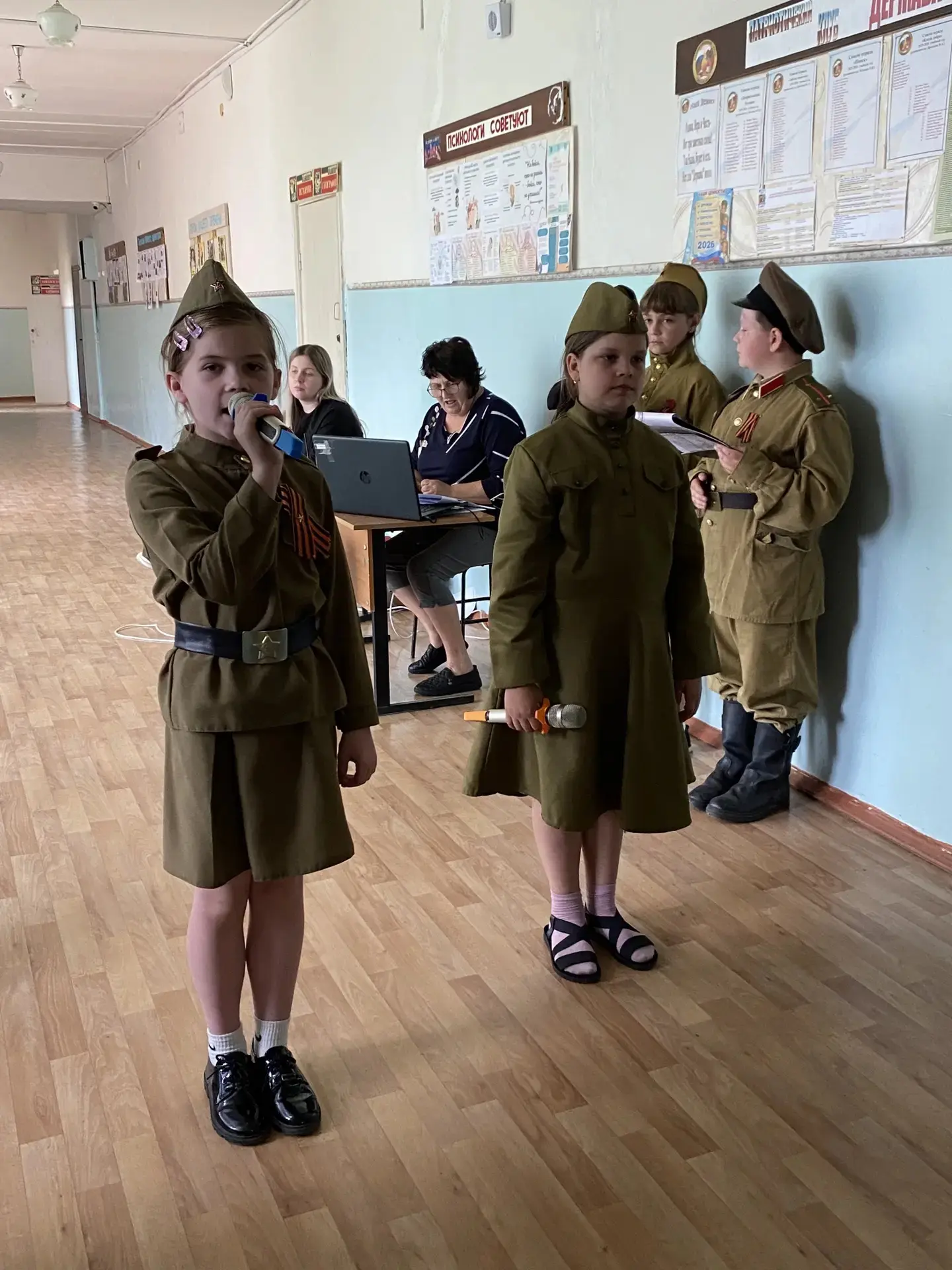 Вот и подошла к концу наша летняя сказка в лагере "Солнечный город" МБОУ "Гимназия им. И. М. Макарен