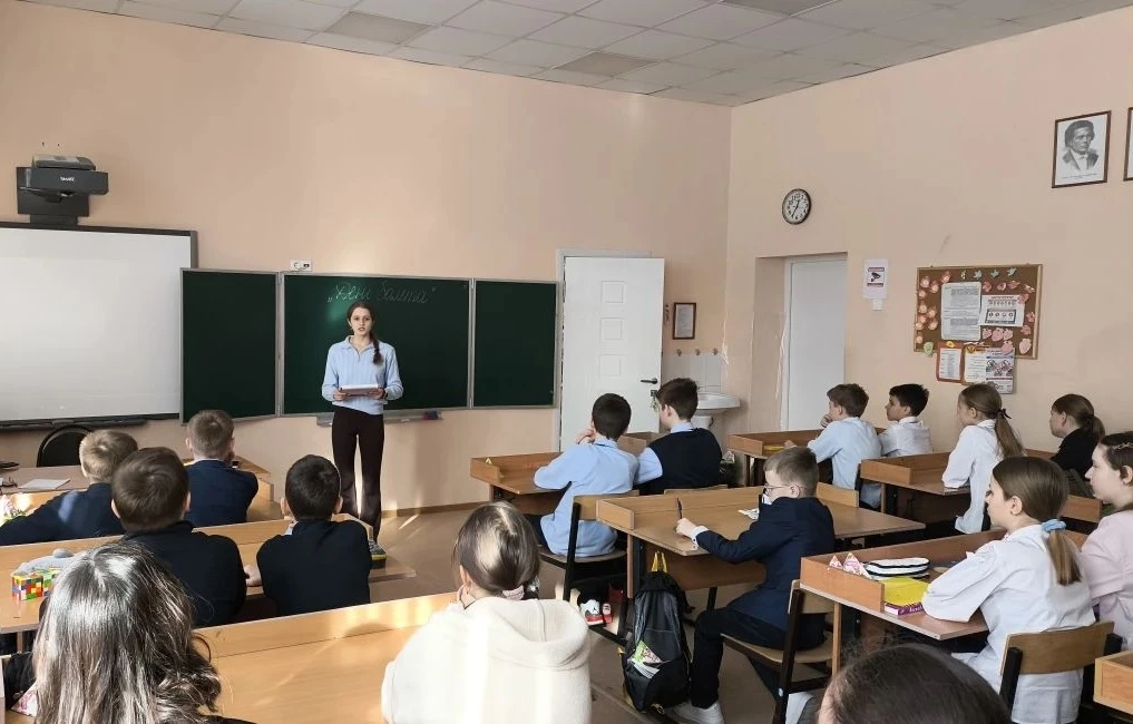 📆🩰7 февраля Всемирный день балета.  🗣Педагог-организатор Виктория Юрьевна Рязанова провела увлекател