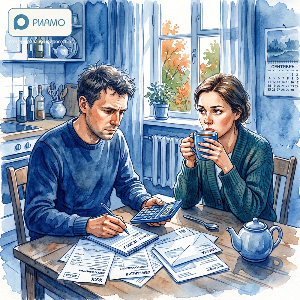 ЖКХ с 1 октября резко подорожает: сколько придется платить и как сэкономить