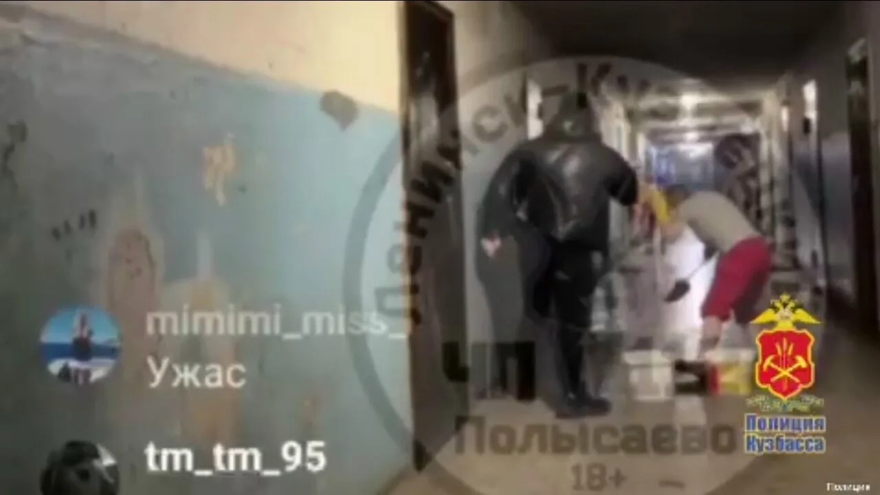 🔄 В Ленинске-Кузнецком стример получил условный срок после жестокого эфира  32-летний мужчина устрои