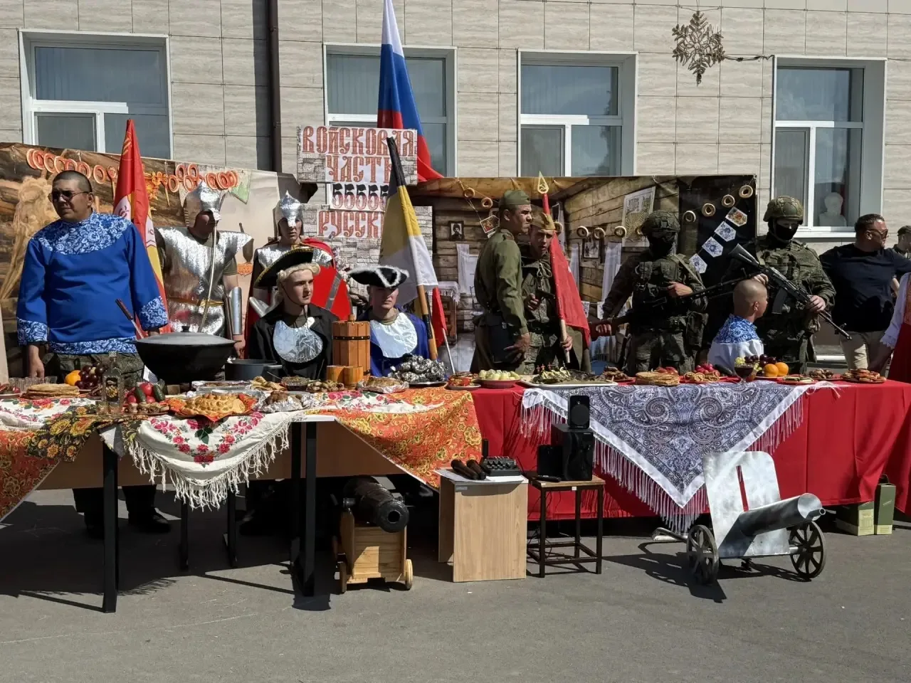 Дорогие жители и гости Светлого!