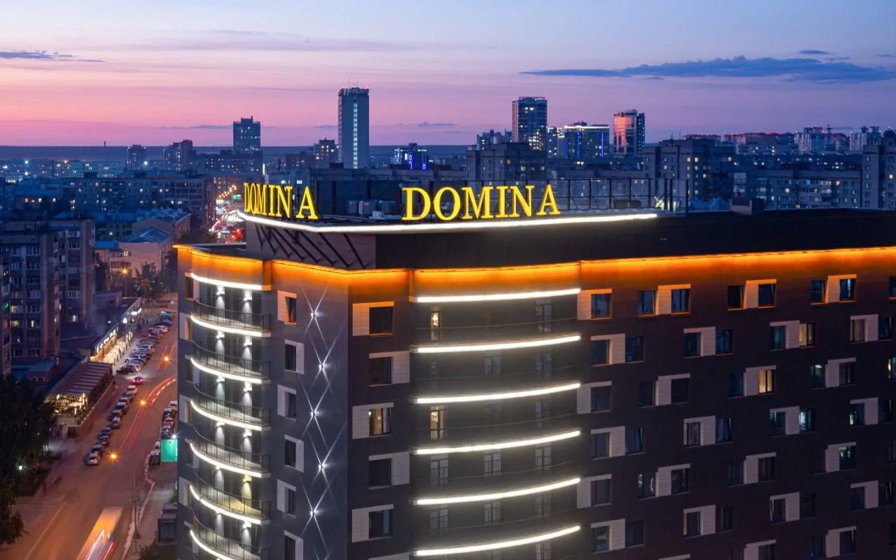 Дарим скидку 25% на проживание в отеле Domina Новосибирск для своих!

Иногда лучший отпуск — это тот