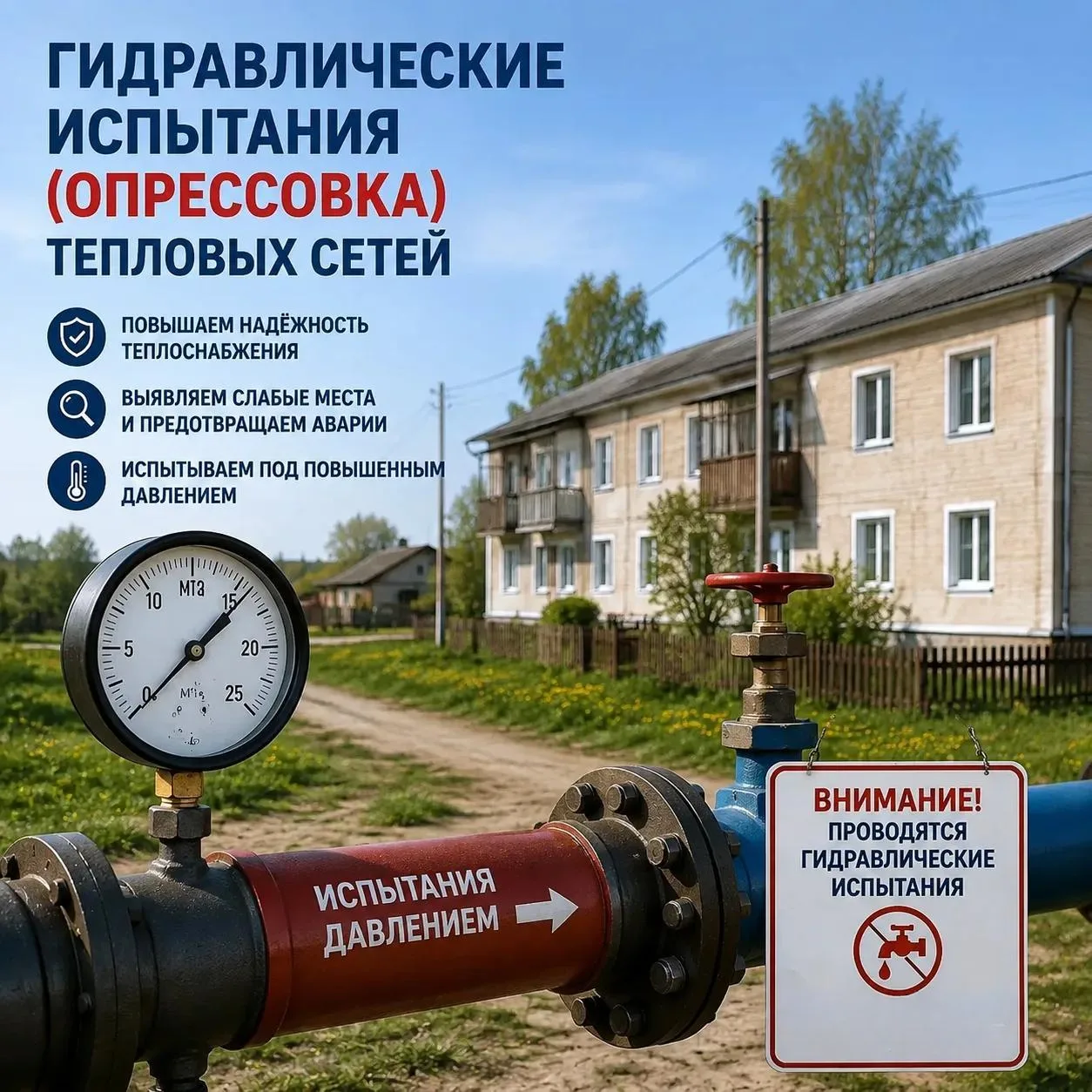 ❗Уважаемые жители многоквартирных домов❗